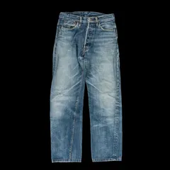 EVISU 2506xxデニムパンツ/No.1SPECIAL/シンチバック ABランク 62のサムネイル