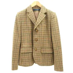 RALPH LAUREN ツイード ジャケット Bランク 78のサムネイル
