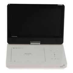 TOSHIBA REGZA ポータブルDVDプレーヤー SD-P910S - メルカリ