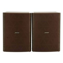 美品 BOSE ボーズ120 121 スピーカーペア セット 連番 おまけ付き