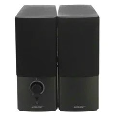 BOSE マルチメディアスピーカー Companion2 SeriesIII Bランク 05のサムネイル
