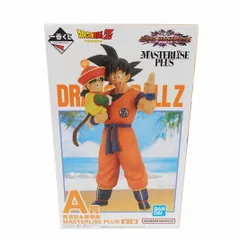 BANDAI 孫悟空＆孫悟飯 ｢一番くじ ドラゴンボール VSオムニバス