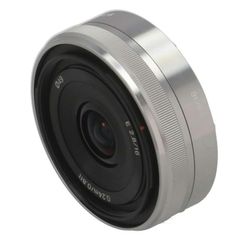 極上コンディション！SONY E 16mm F2.8 SEL16F28 単焦点 - メルカリ