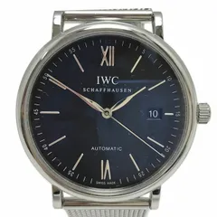 2026年最新】iwc ポートフィノ ベルトの人気アイテム - メルカリ