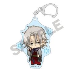 ペルソナ3 P3R アクリルキーホルダー 真田明彦 PERSONA3 - メルカリ