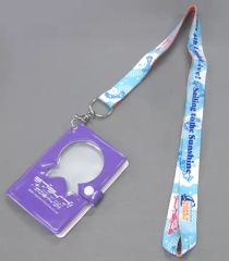 [중고] 수납·휴대용 아이템 [단품] 오하라 마리 카드 홀더 [러브라이브! 선샤인!! Aqours 4th LoveLive!