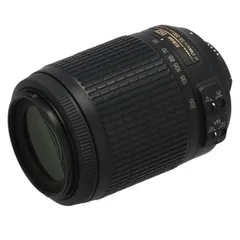 Nikon 交換レンズ/55－200mm AF-S DX VR 55-200mm f4-5.6G ED Cランク 22のサムネイル