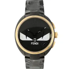FENDI モンスターバグズ・クロノグラフ/メンズ/クオーツ 21200G SAランク 84のサムネイル