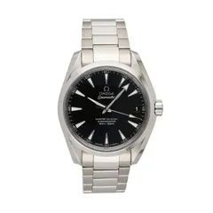 2026年最新】OMEGA オメガ シーマスター アクアテラ メンズ 腕時計