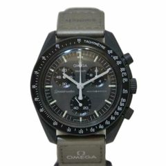 稼働 OMEGA×swatch 腕時計 水星 MOONSWATCH 3201 - メルカリ