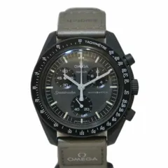 OMEGA×swatch ムーンスウォッチ/MISSION TO MERCURY/クォーツ SO33A194 Aランク 94のサムネイル