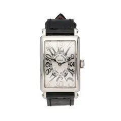FRANCK MULLER ロングアイランドレディースクオーツ 902QZ SAランク 89のサムネイル