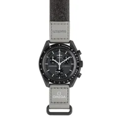 OMEGA×swatch ムーンスウォッチ/MISSION TO MERCURY/クオーツ SO33A100 Aランク 24のサムネイル