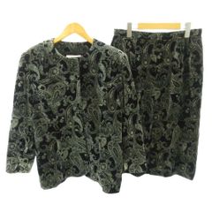 ドゥロワー Drawer フォックスポケット ポンチョ ニットジャケット 
