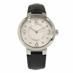 LOUIS VUITTON タンブールスリム/12Pダイヤ/ヴェルニ/クォーツ Q12MG ABランク 82のサムネイル