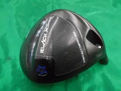 【中古】ドライバー ムジーク BLACK XSPIRE ヘッドのみ◆10.5[7533]のサムネイル