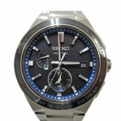 美品 SEIKO セイコー アストロン SBXB091 GPS 黒蝶貝 限定 - メルカリ