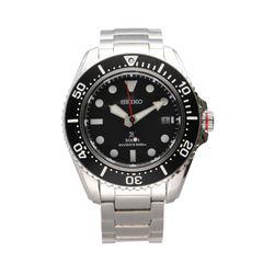 SEIKO プロスペックス ソーラー ダイバー SBDJ017 200m防水 - メルカリ