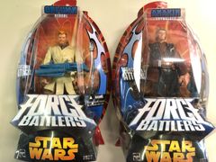 STAR WARS POP MART 5点セット 未開封 オビワン アナキンなど STAR WARS POP MART 5点セット 未開封 オビワン アナキンなど - メルカリ