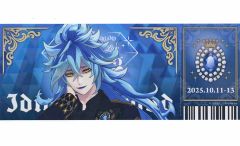 [중고] 캐릭터 카드 아이디어 슈라우드 [디즈니 트위스티드 원더랜드 3D Magical Live -Blazing Jewel- 랜덤 티켓 스타일 카드 vol.2]