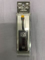 東京マルイ MS-LiPo 充電器&チェッカー&ポーチセット バッテリーなし