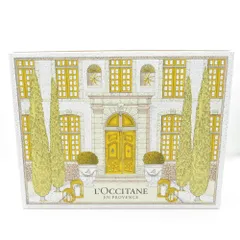 未使用 L'OCCITANE ロクシタン アドベントカレンダー 2025 クリーム 美容液 他 ホリデー 限定 BM12977X1のサムネイル