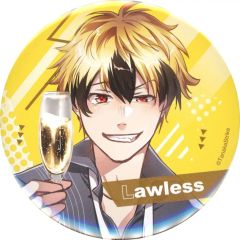 SERVAMP 缶バッジ ロウレス 完結記念オンラインくじ - メルカリ