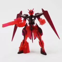 【中古】食玩 トレーディングフィギュア アリオスガンダム(トランザム発動イメージVer.) 「機動戦士ガンダム00」 THE GUNDAMS