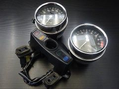 SR400 FI 35th anniversary 純正メーター - メルカリ