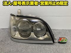 エブリィバン エブリー DA17V 純正 左 ヘッドライト/ランプ ハロゲン