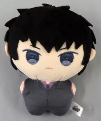 【中古】ぬいぐるみマスコット 雲雀恭弥 ぽにすてっぷ 「家庭教師ヒットマンREBORN!」