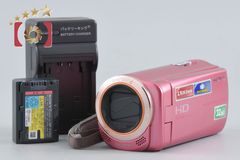 超美品】パナソニック HDC-TM45 ピンク #2913730 - メルカリ