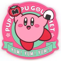 [중고] 코스터 커비 코스터 (맛있는 ☆ 고무 어소트) [이치 반 쿠지 스타 커비 PUPUPU GOURMET] H 상