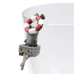 【中古】トレーディングフィギュア ぶらさがり連装砲ちゃん 「PUTITTO series 艦隊これくしょん～艦これ～」