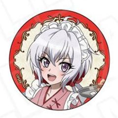 戦姫絶唱シンフォギア XV スピードくじ キャロル 缶バッジ | Mercari