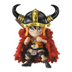 [중고] 트레이딩 피겨 원숭이 D 루피 (엘바프 Ver.) [From TV animation ONE PIECE 원피의 열매 제25해전]