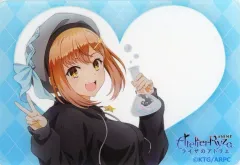 【中古】キャラカード ライザリン・シュタウト(パーカーライザ) 「ライザのアトリエ ～常闇の女王と秘密の隠れ家～ TSUTAYA POP UP SHOP アクリルカード」