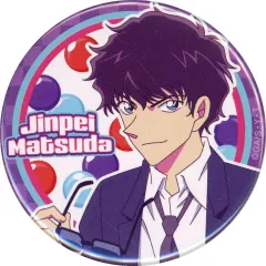 【中古】バッジ・ピンズ 松田陣平 「名探偵コナン キャラバッジコレクション」