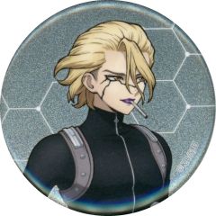 Dr.STONE GiGO限定 ミニキャラ缶バッジ スタンリー・スナイダー - メルカリ