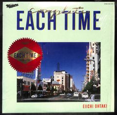 国内盤 大滝詠一 コンプリート・イーチ・タイム NIAGARA 28AH2001