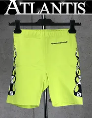 CHROME HEARTS 銀座店 クロムハーツ 新品 レディース PPO MATTY BOY スパッツ ハーフパンツ size:M グリーン 103560のサムネイル