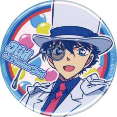 名探偵コナン アプリ缶バッジ 怪盗キッド コナンプラザ 缶バッジ