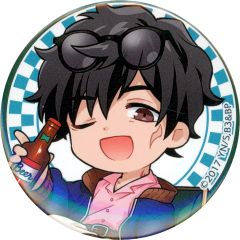 多聞くん今どっち！？ AMOカフェ 缶バッジ 桜利 - メルカリ