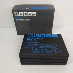 【中古品】BOSS ボス ダイレクトボックス DI-1  〇YR-55054〇のサムネイル