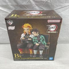 [중고] 미개시) B상 Revible Moment 竈門炭治郎&煉獄杏寿郎 "이치 반 쿠지 귀멸의 칼날 ~ 이어진 궤적 ~"[91]