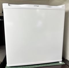 ◇A-stage 1ドア 冷凍冷蔵庫 31L FZ03A-31WT - メルカリ