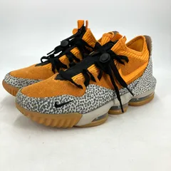 メルカリ市【未使用訳あり】atmos × Nike LeBron16 28.5 2026年最新】lebron 16 lowの人気アイテム - メルカリ