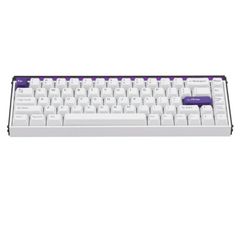 MelGeek Made68 pro キーボード本体 ホワイト - メルカリ