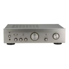 Denon プリメインアンプ エントリークラス シルバー PMA-390RE - メルカリ