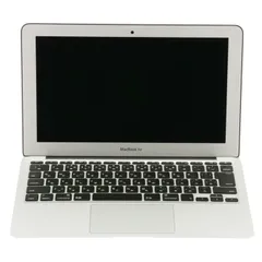 Apple MacBook Air（11インチ，Early 2014） A1465 Bランク 01 - メルカリ